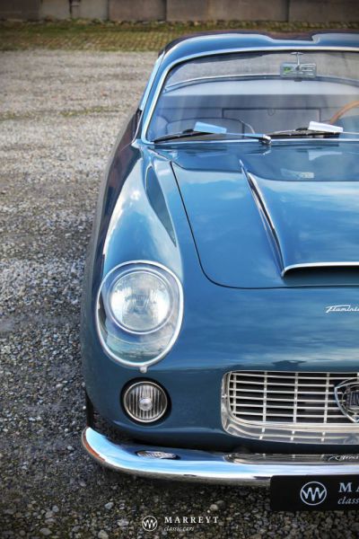 Lancia Flaminia Sport Zagato 1959 34106