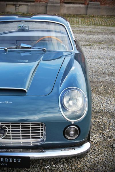 Lancia Flaminia Sport Zagato 1959 34107