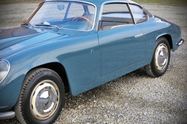 Lancia Flaminia Sport Zagato 1959 34109