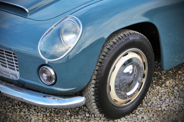 Lancia Flaminia Sport Zagato 1959 34111