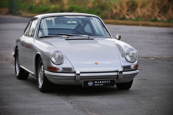 Porsche 911 2.0 1967
