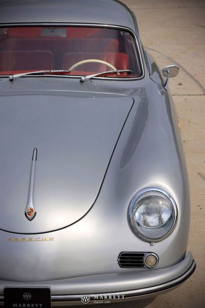 Porsche 356 A Carrera 1500 GS 1957 85642