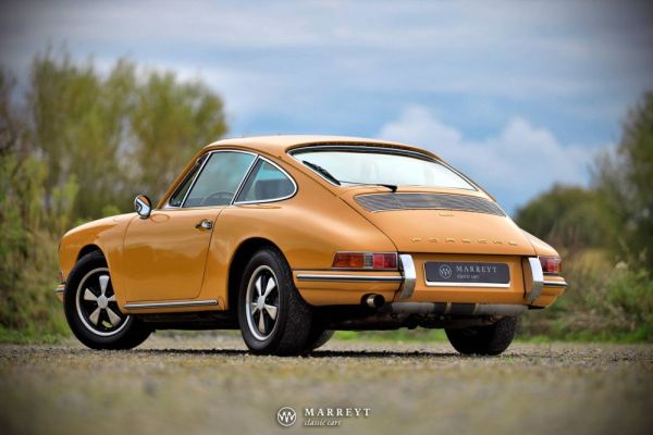 Porsche 911 2.0 1968 126129