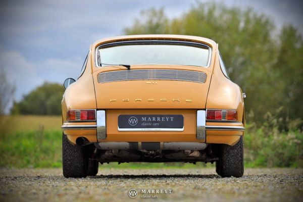 Porsche 911 2.0 1968 126130