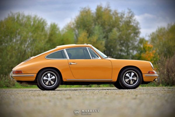 Porsche 911 2.0 1968 126132