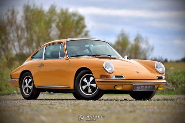 Porsche 911 2.0 1968 126133