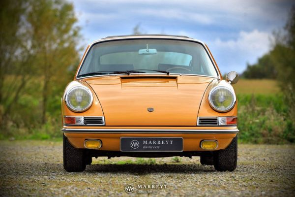 Porsche 911 2.0 1968 126134