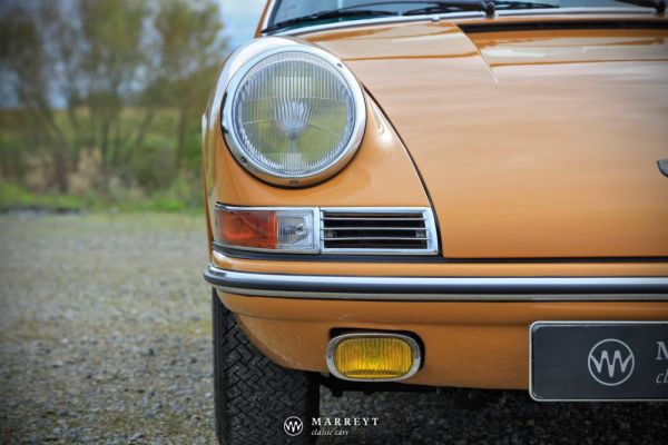 Porsche 911 2.0 1968 126135