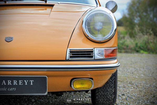 Porsche 911 2.0 1968 126136