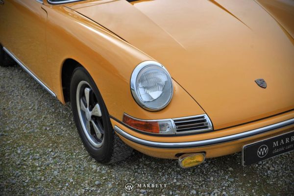 Porsche 911 2.0 1968 126137