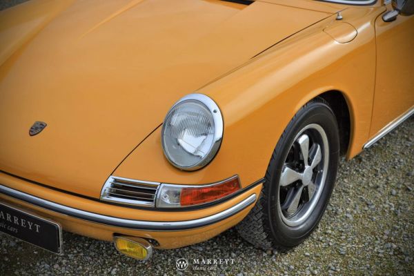 Porsche 911 2.0 1968 126138