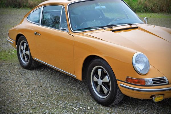 Porsche 911 2.0 1968 126139