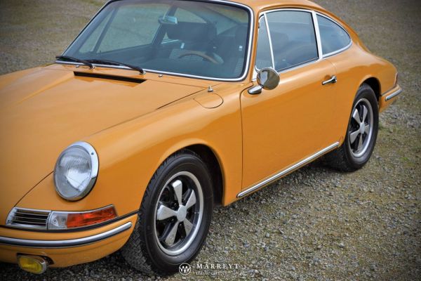 Porsche 911 2.0 1968 126140