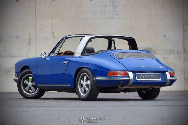 Porsche 912 1968 126143