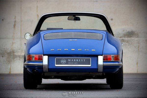 Porsche 912 1968 126144