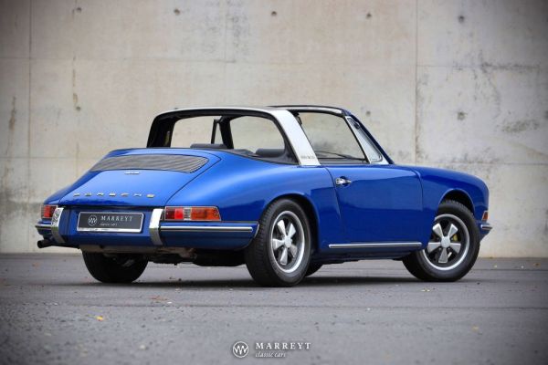 Porsche 912 1968 126145