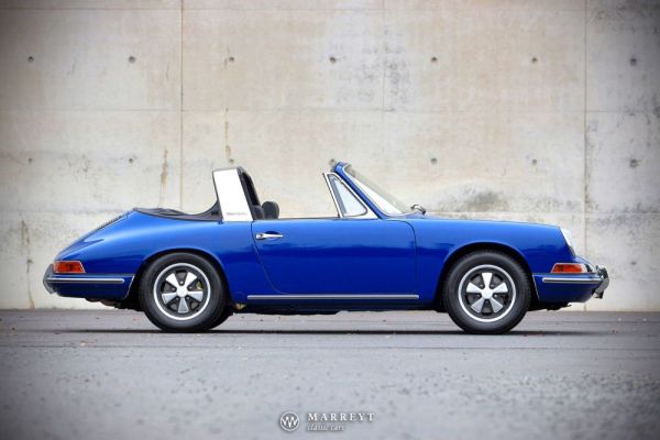 Porsche 912 1968 126146