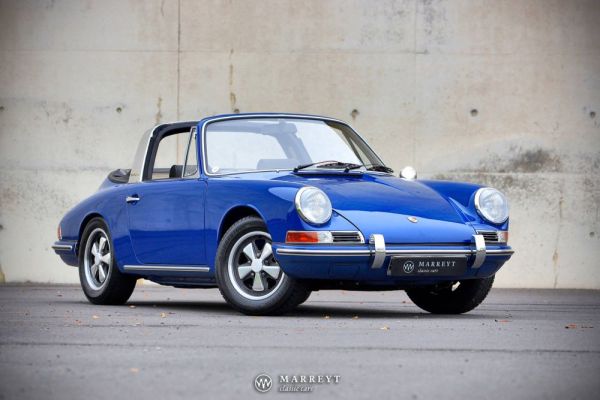Porsche 912 1968 126147