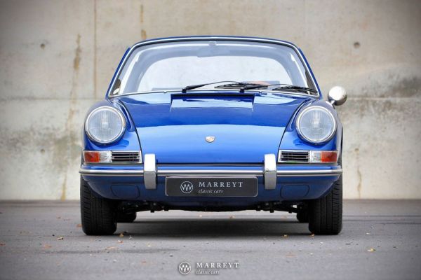 Porsche 912 1968 126148
