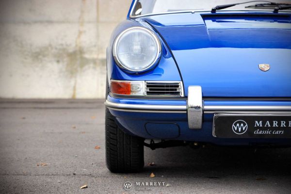 Porsche 912 1968 126149