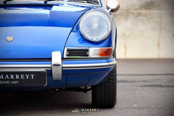 Porsche 912 1968 126150