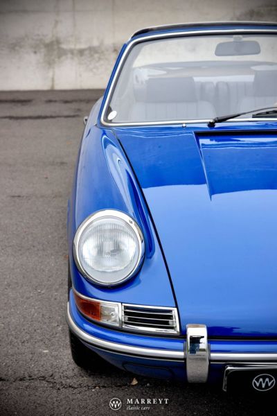 Porsche 912 1968 126151
