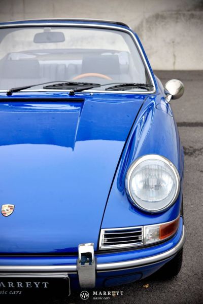 Porsche 912 1968 126152