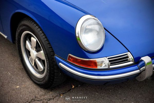 Porsche 912 1968 126153