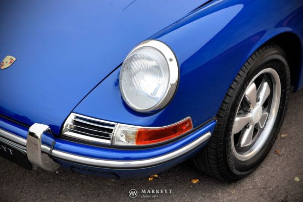 Porsche 912 1968 126154