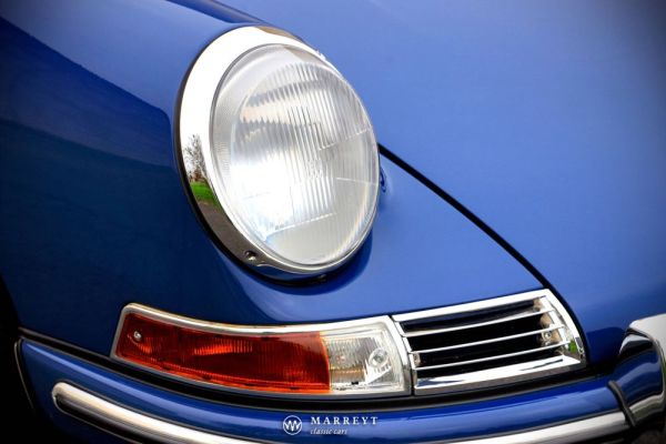 Porsche 912 1968 126155