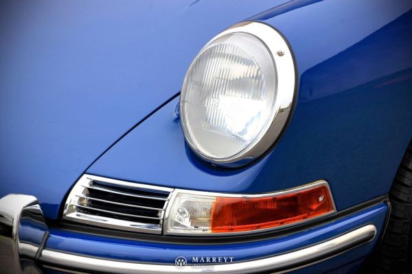 Porsche 912 1968 126156
