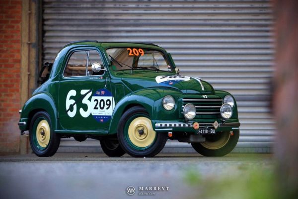 Fiat 500 C Topolino 1951 126171