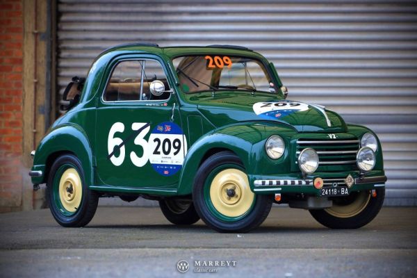 Fiat 500 C Topolino 1951 126172