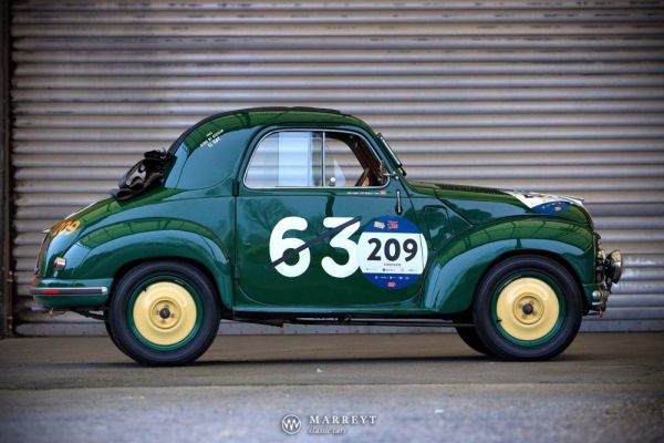 Fiat 500 C Topolino 1951 126173