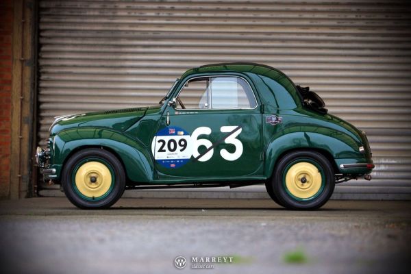 Fiat 500 C Topolino 1951 126177