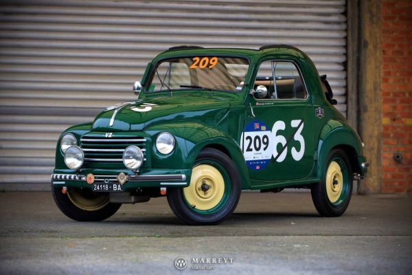 Fiat 500 C Topolino 1951 126178