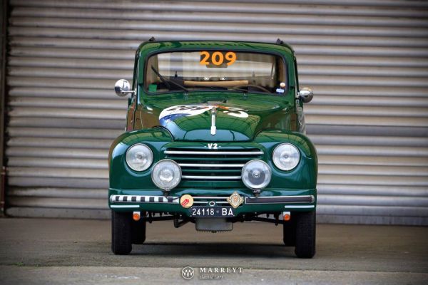 Fiat 500 C Topolino 1951 126179