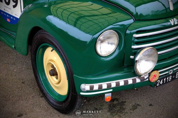 Fiat 500 C Topolino 1951 126180