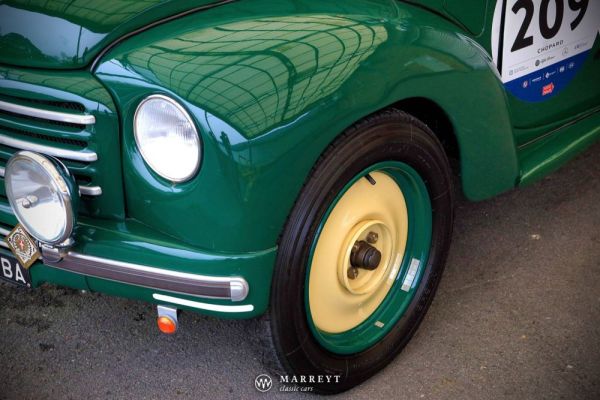 Fiat 500 C Topolino 1951 126181