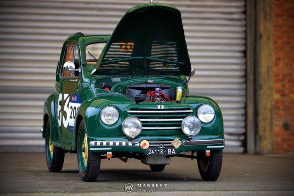 Fiat 500 C Topolino 1951 126183