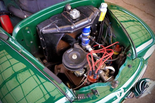 Fiat 500 C Topolino 1951 126184