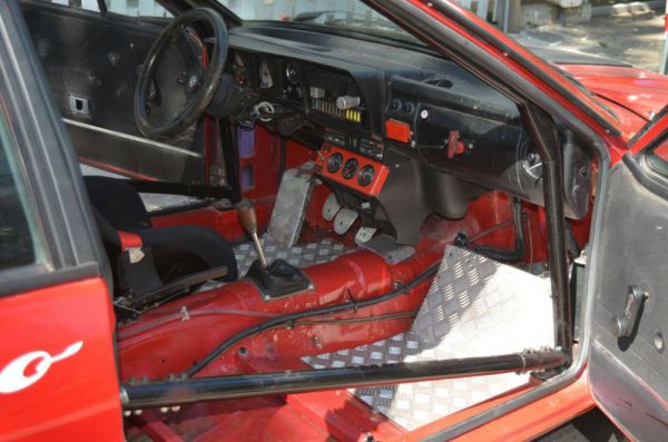 Alfa Romeo GTV 6 2.5 1983 59553