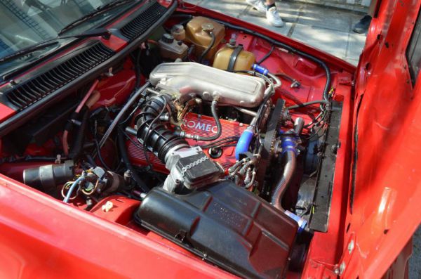 Alfa Romeo GTV 6 2.5 1983 59555