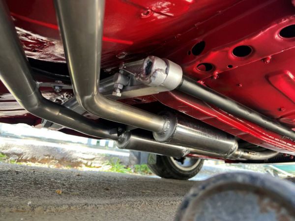 Alfa Romeo GTV 6 2.5 1983 59557