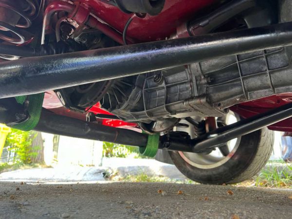 Alfa Romeo GTV 6 2.5 1983 59558