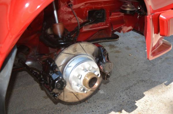 Alfa Romeo GTV 6 2.5 1983 59562