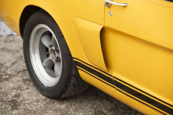 Ford Mustang Custom 1965 88954