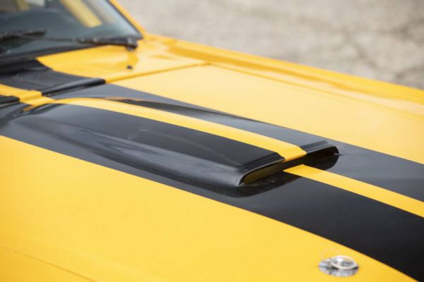 Ford Mustang Custom 1965 88955