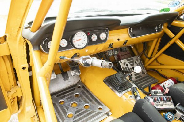 Ford Mustang Custom 1965 88961