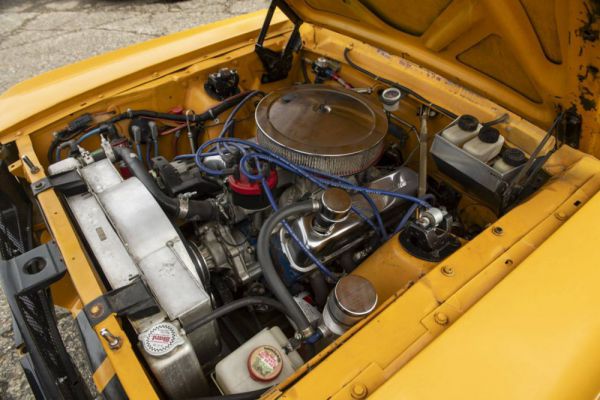 Ford Mustang Custom 1965 88962